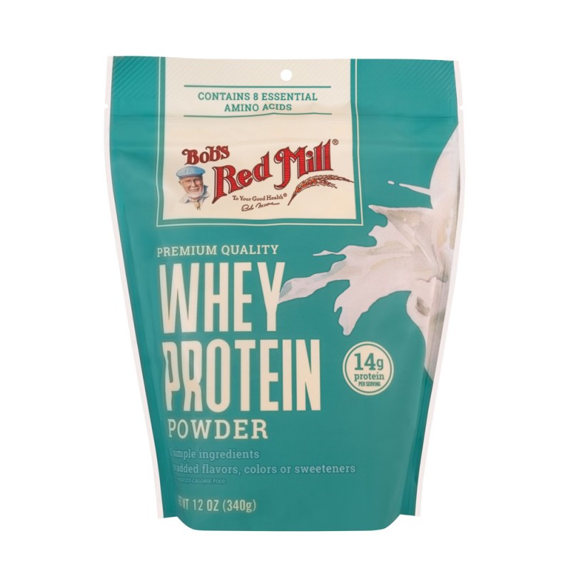 Bob's Red Mill Whey Protein