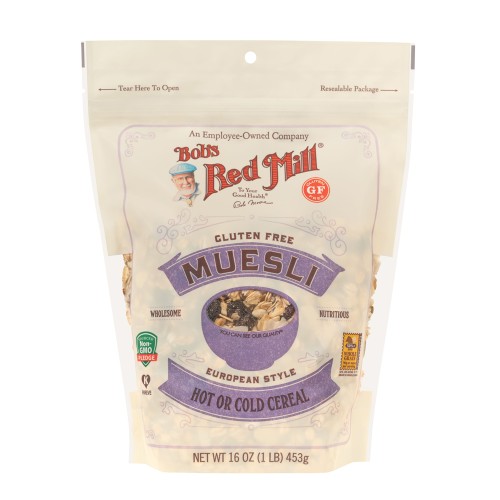 BOB'S RED MILL GF MUESLI