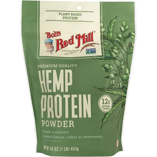 Bob's Red Mill Hemp Protein Powder