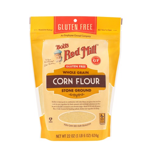 Bob's Red Mill GF Corn Flour