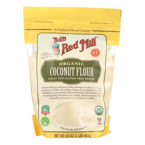 Bob's Red Mill Organic Coconut Powder