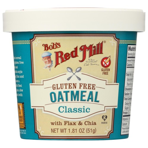 Bob's Red Mill Oatmeal Classic