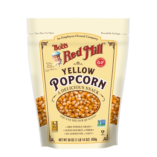 BOB'S RED MILL YELLOW POPCORN