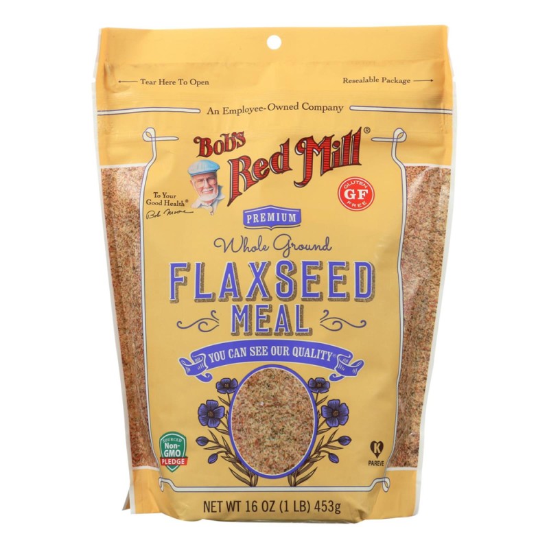 BOB'S RED MILL FLAXSEED MEAL