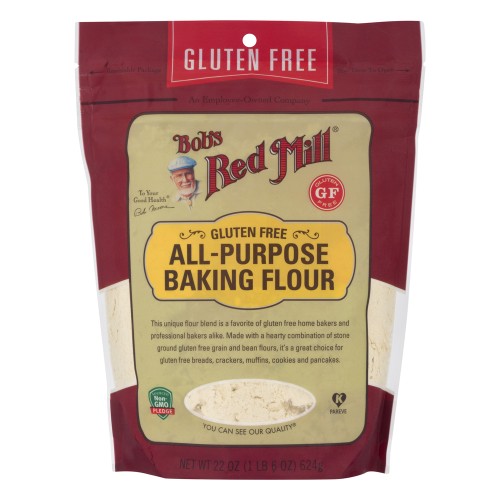 BOB'S RED MILL ALL PURPOSE BAKING FLOUR