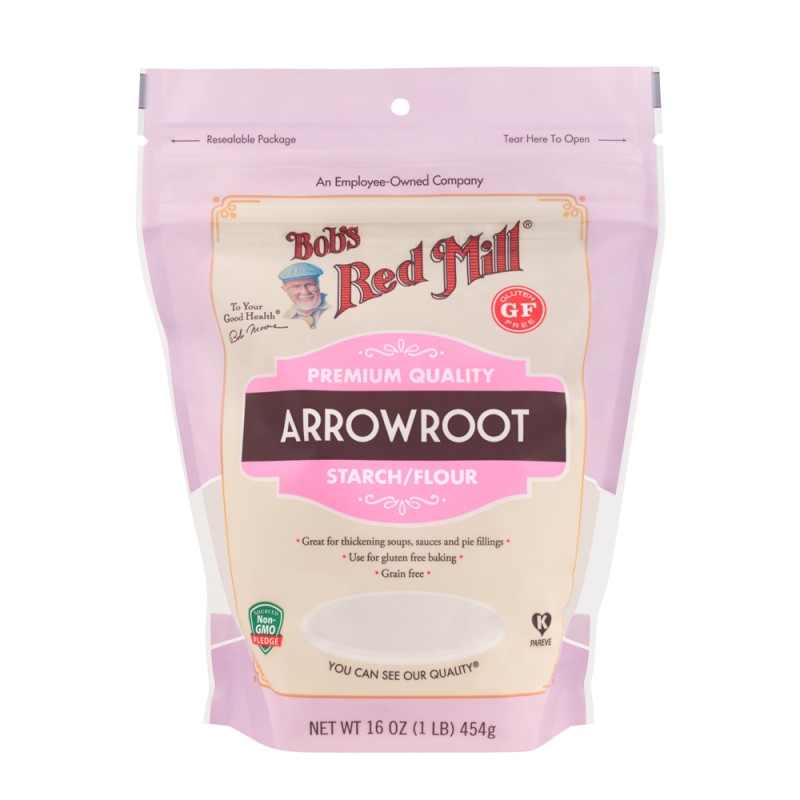 BOB'S RED MILL ARROWROOT