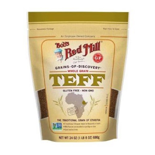 Bob's Red Mill Whole Grain Teff