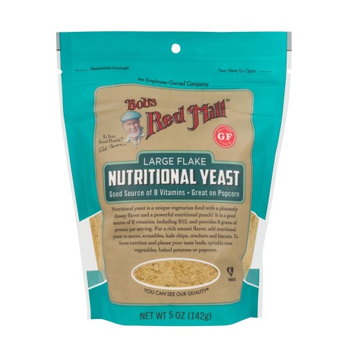 BOB'S RED MILL GF NUTRITIONAL YEAST