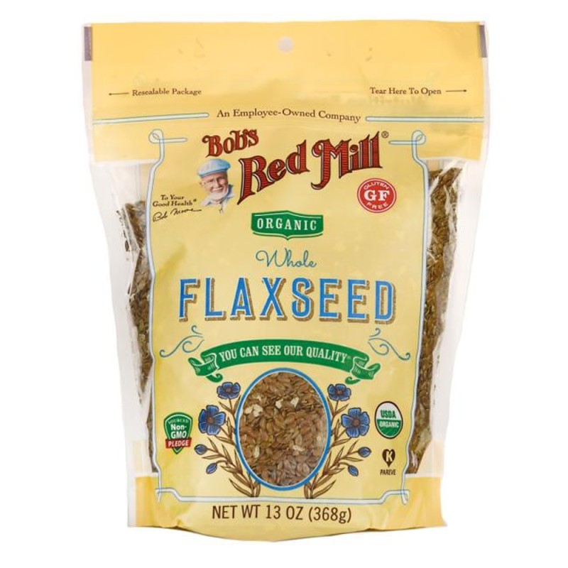 BOB'S RED MILL ORG GF FLAXSEED