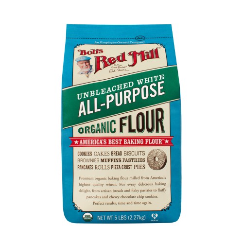 Bob's Red Mill All Purpose Organic Flour