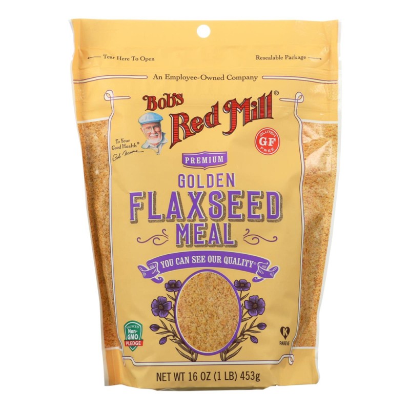 BOB'S RED MILL GOLDEN FLAXSEED MEAL