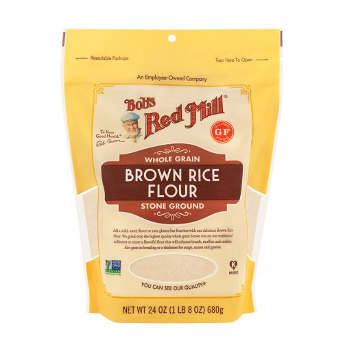 BOB'S RED MILL BROWN RICE FLOUR