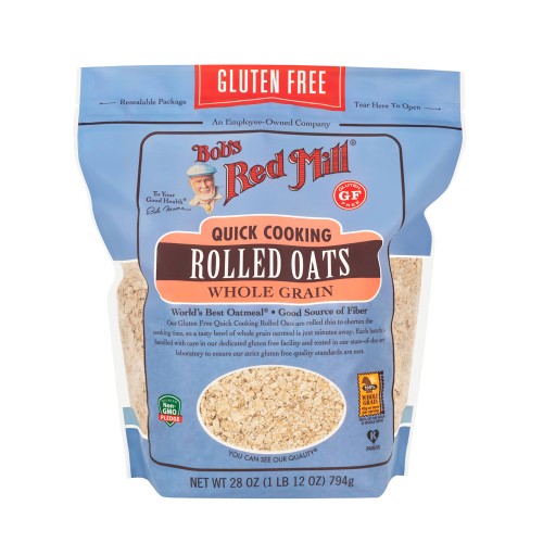 Bob's Red Mill Quick Cooking Rolled Oats