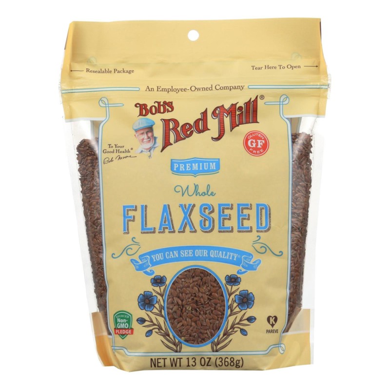 Bob's Red Mill GF Flaxseed