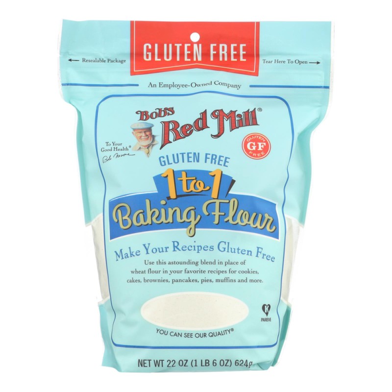 Bob's Red Mill GLuten Free Baking Flour