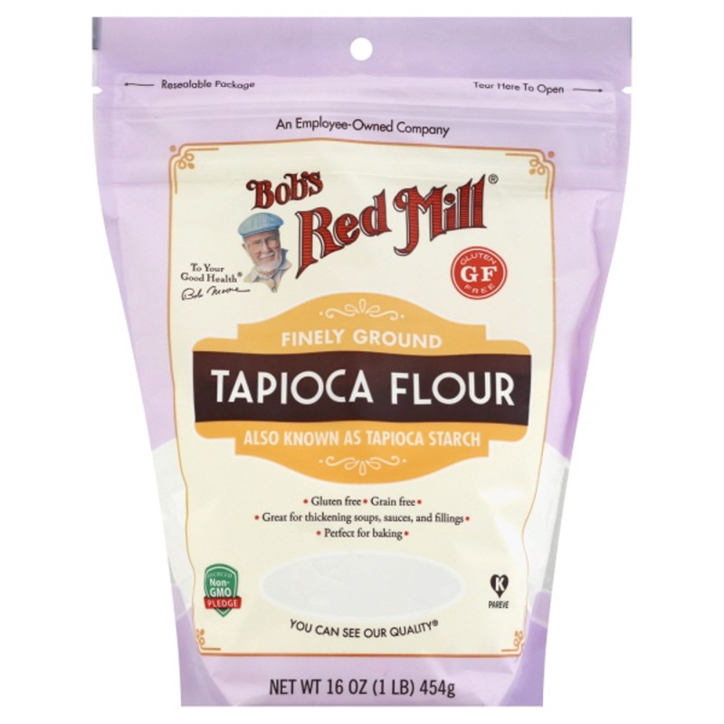 BOB'S RED MILL TAPIOCA FLOUR