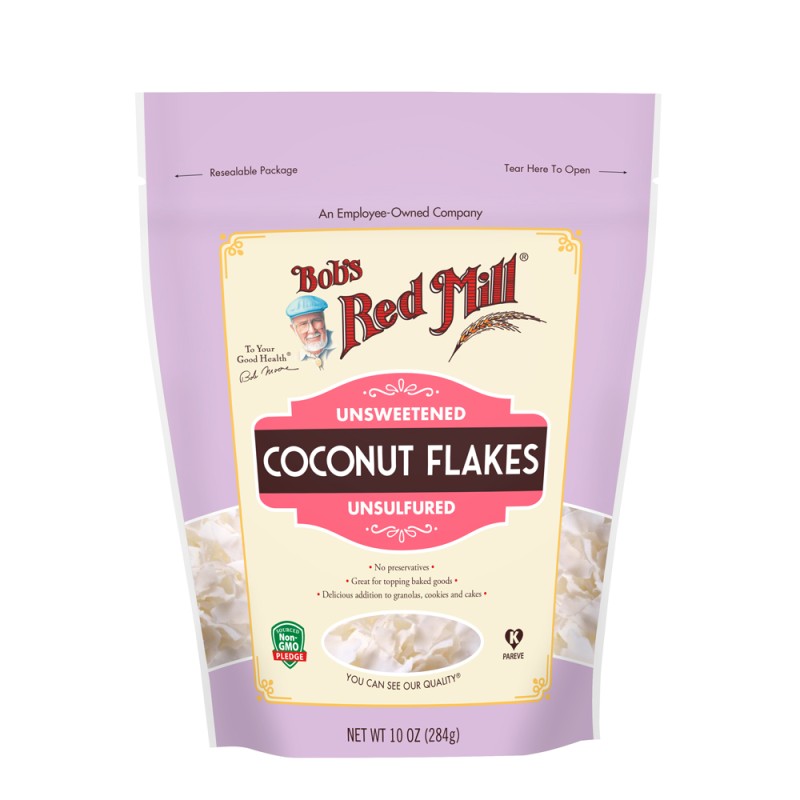 BOB'S RED MILL COCONUT FLAKES