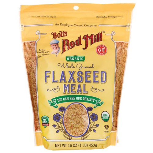 BOB'S RED MILL ORG FLAXSEED MEAL