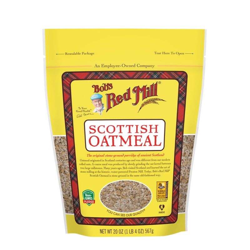 BOB'S RED MILL SCOTTISH OATMEAL