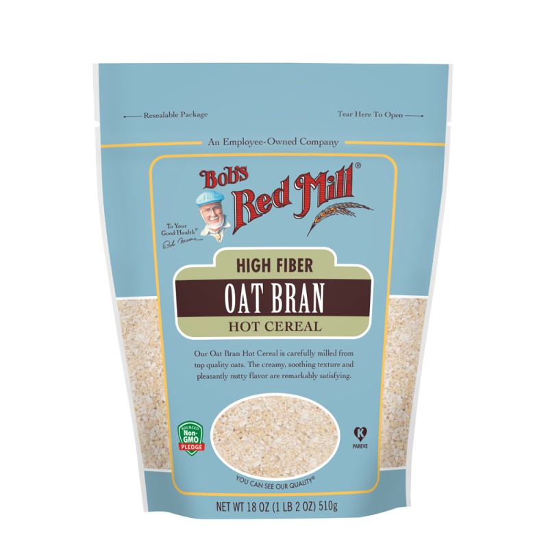 BOB'S RED MILL OAT BRAN