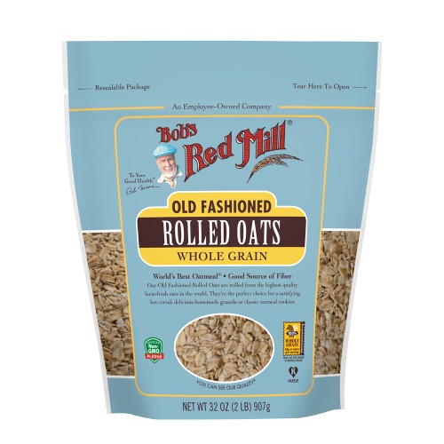 Bob's Red Mill Old Fashioned Oats 32oz