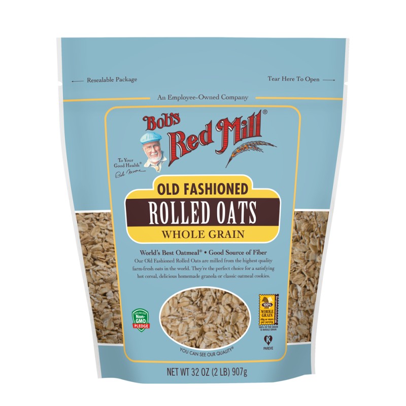 Bob's Red Mill Old Fashioned Oats 32oz