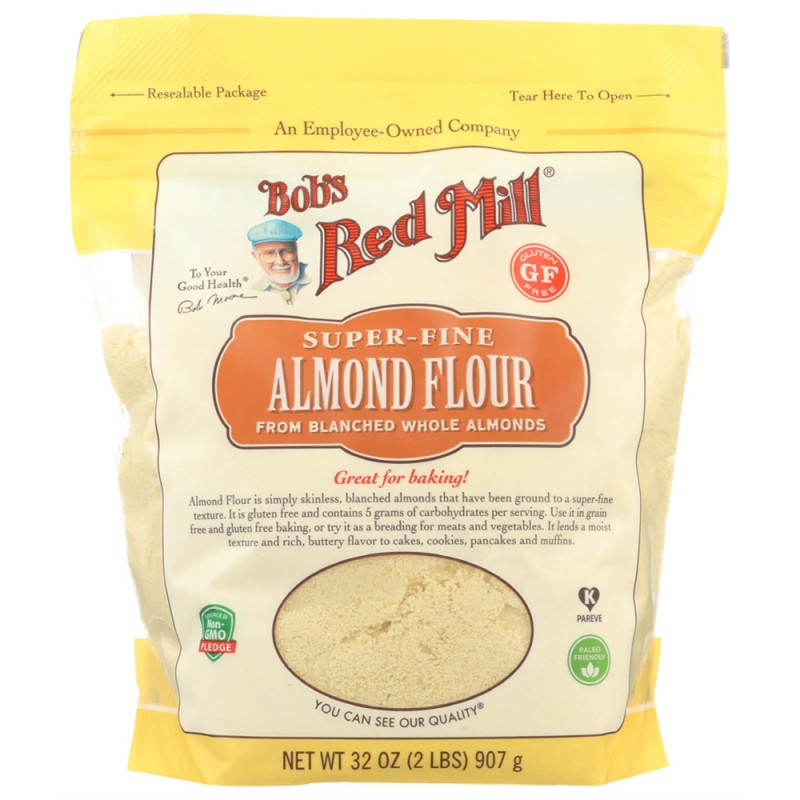 Bob's Red Mill Blanched Almond Flour 32oz