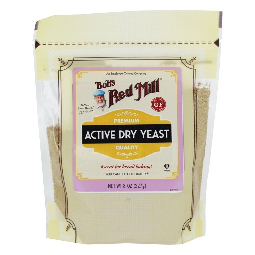 Bob's Red Mill Active Dry Yeast