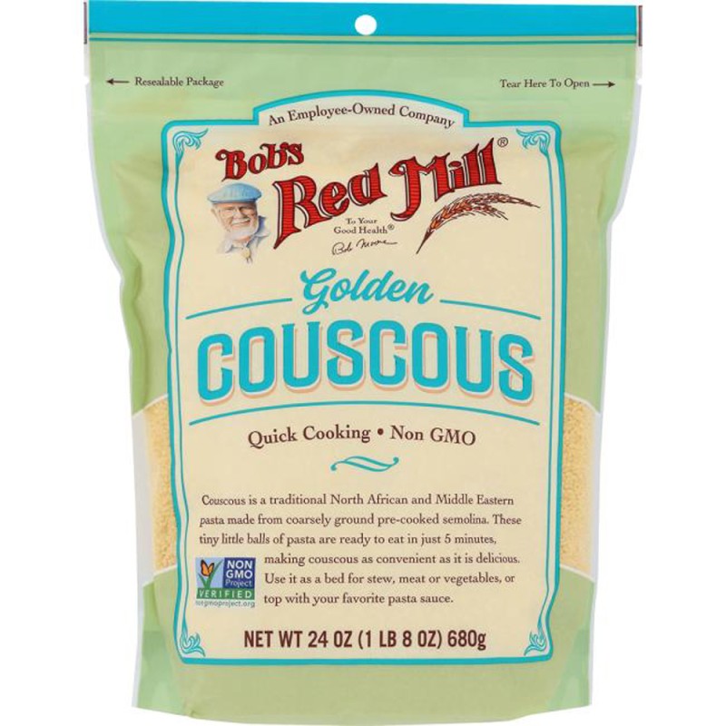 BOB'S RED MILL GOLDEN COUSCOUS