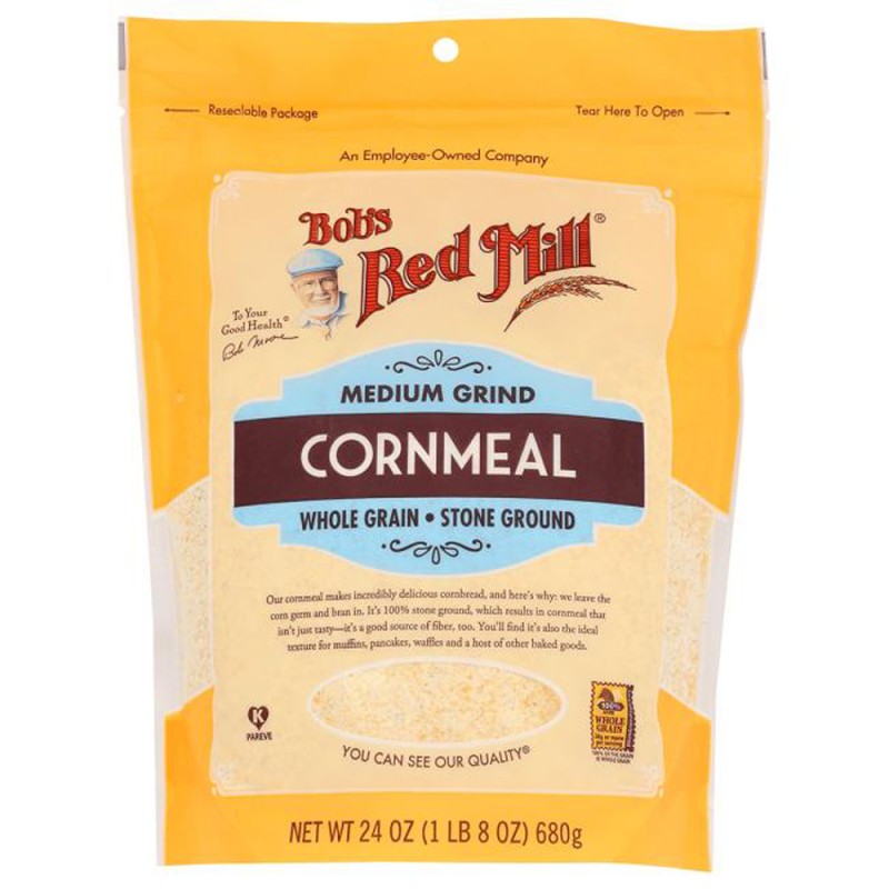 BOB'S RED MILL CORNMEAL