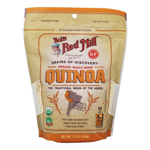 BOB'S RED MILL ORG GF QUINOA