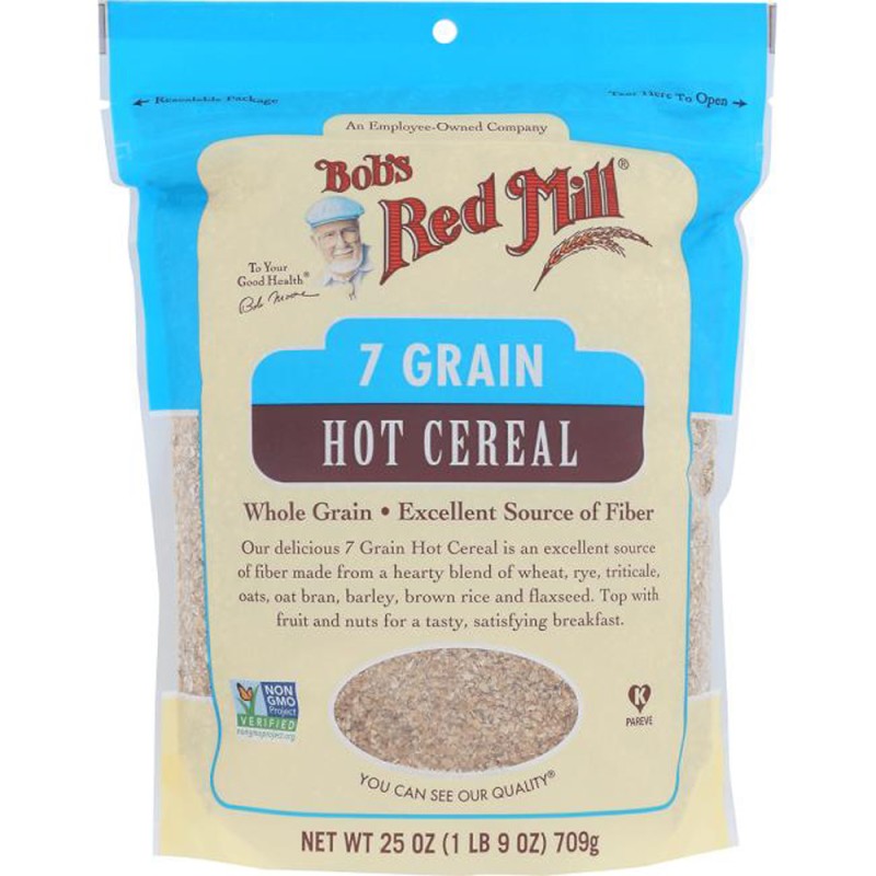 BOB'S RED MILL 7 GRAIN HOT CREAL