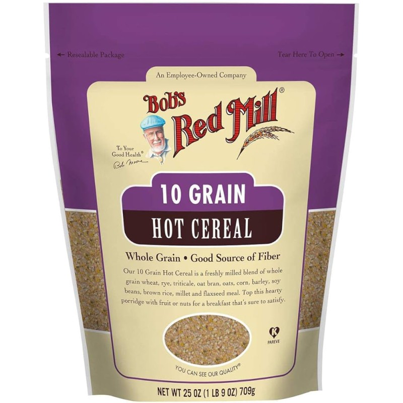 BOB'S RED MILL 10 GRAIN HOT CEREAL