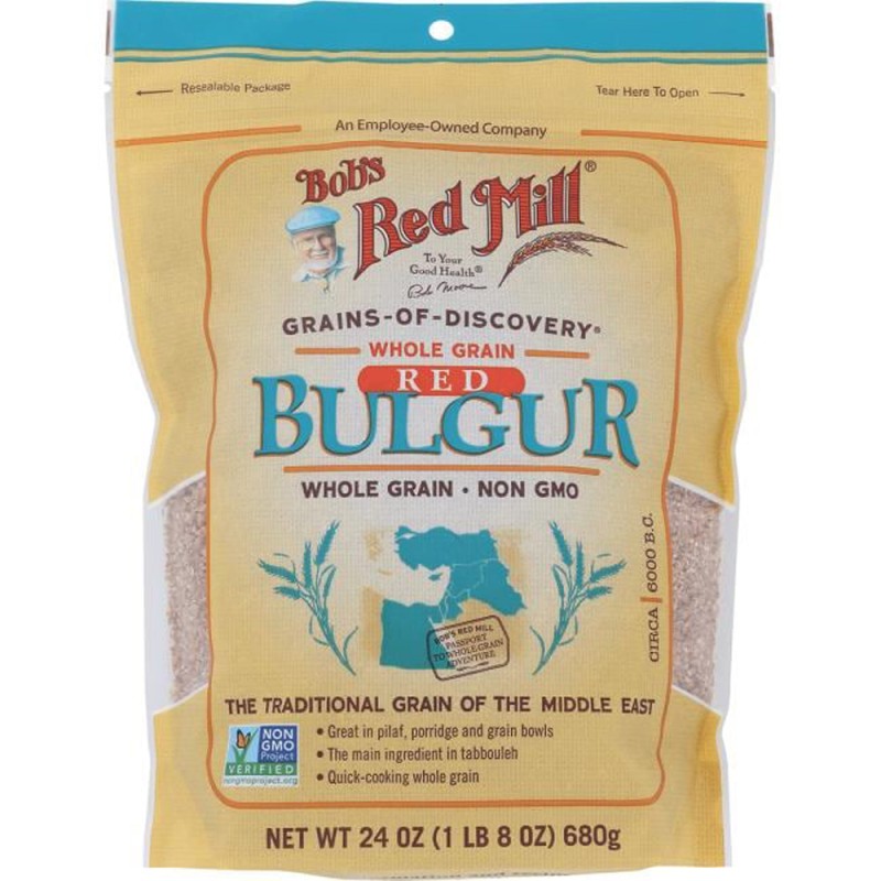 Bob's Red Mill Red Bulgur