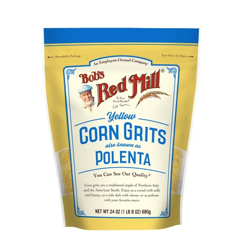 Bob's Red Mill Yellow Corn Polenta