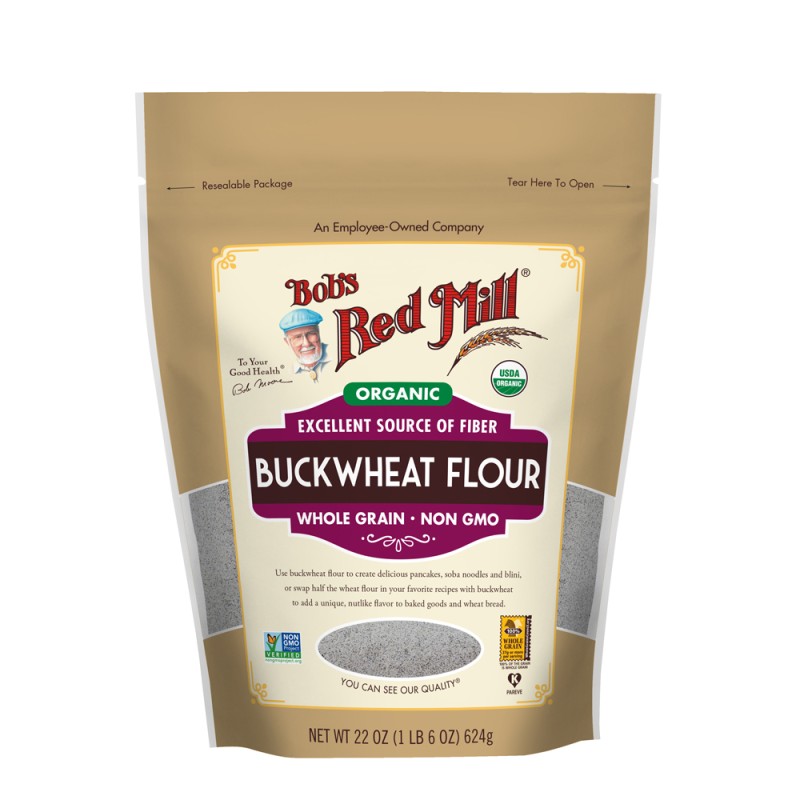 BOB'S RED MILL ORG BUCKWHEAT FLOUR