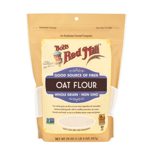 BOB'S RED MILL OAT FLOUR