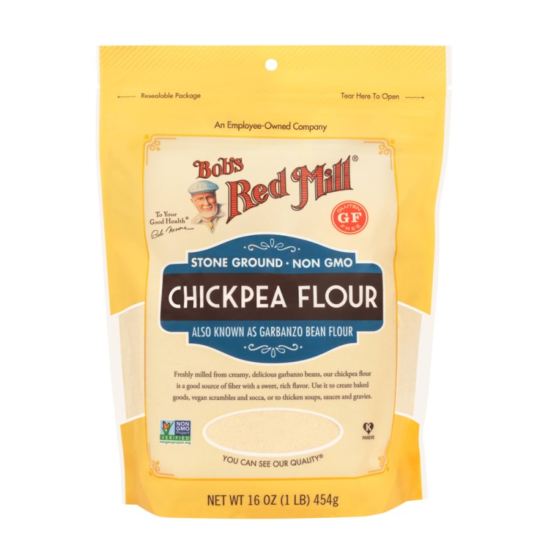 BOB'S RED MILL CHICKPEA FLOUR