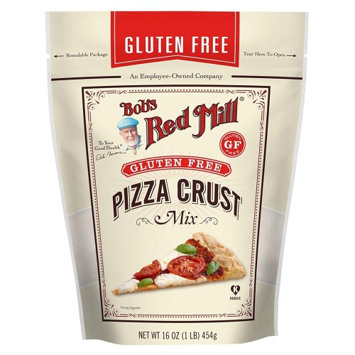 BOB'S RED MILL GF PIZZA CRUST MIX