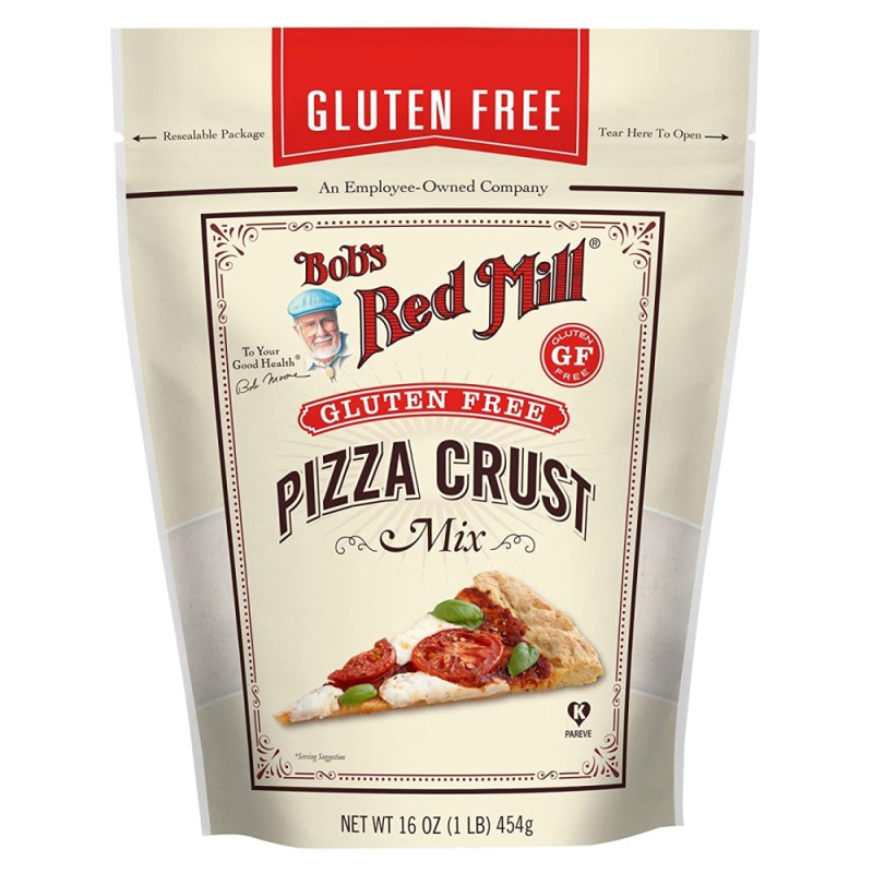 BOB'S RED MILL GF PIZZA CRUST MIX