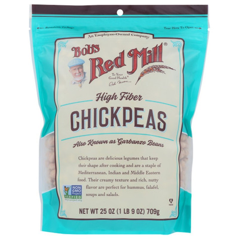 Bob's Red Mill Chickpeas