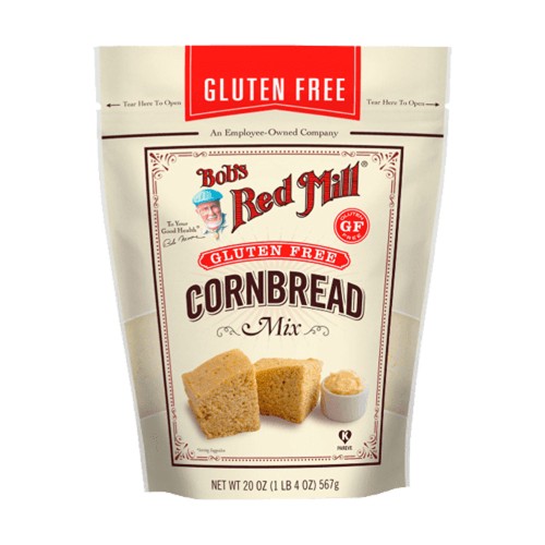 Bob's Red Mill Gliten Free Cornbread Mix