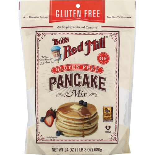 BOB'S RED MILL GF PANCAKE MIX