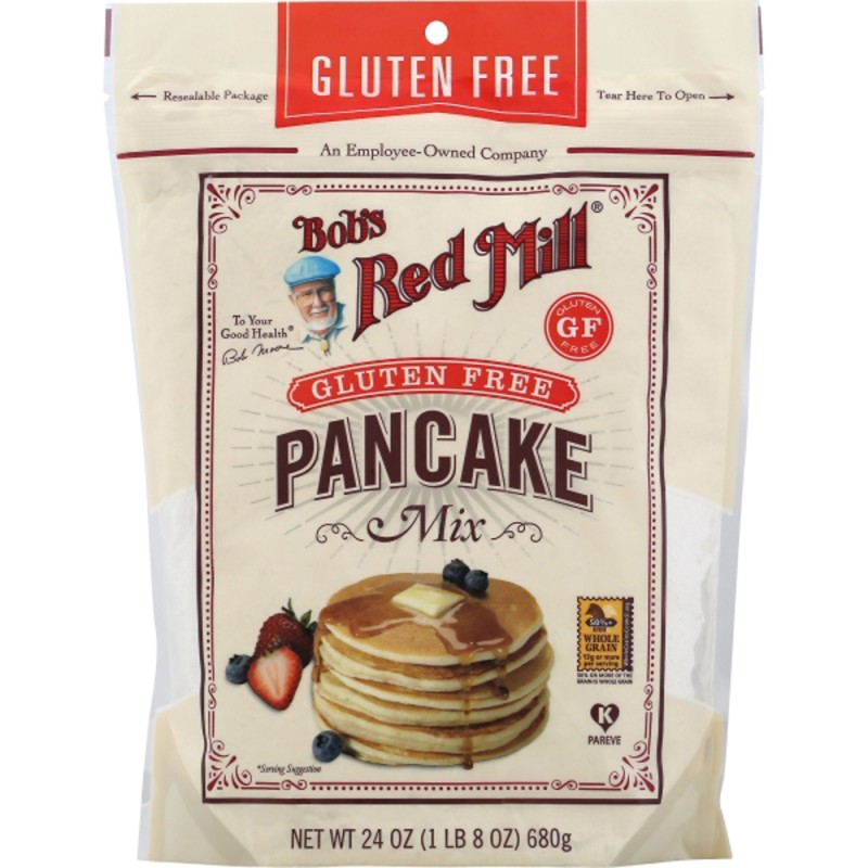 BOB'S RED MILL GF PANCAKE MIX