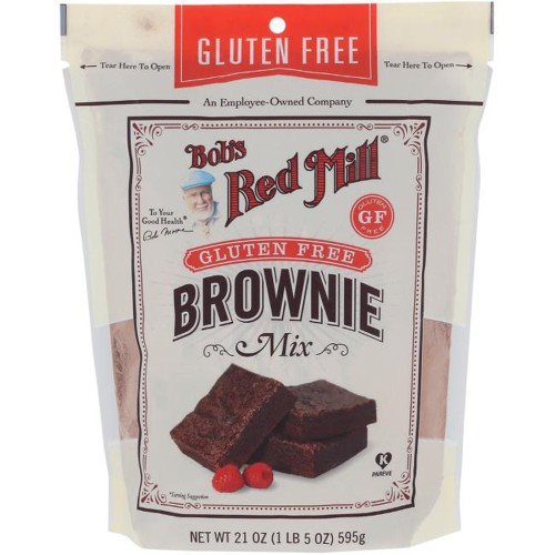 BOB'S RED MILL GF BROWNIE MIX