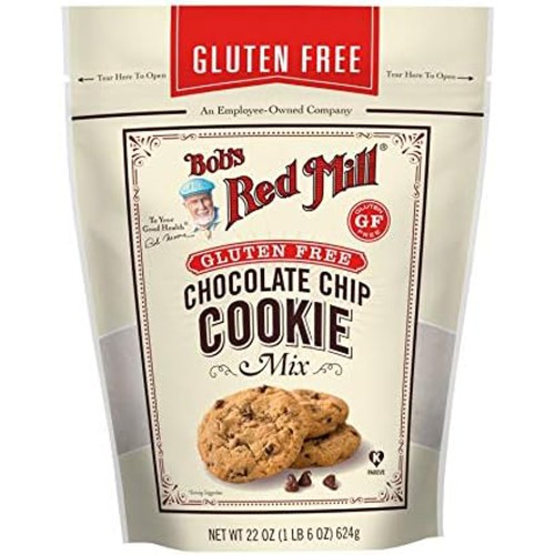 BOB'S RED MILL GF CHOCOLATE CHIP COOKIE MIX