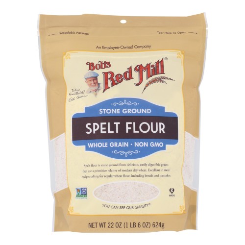 BOB'S RED MILL SPELT FLOUR