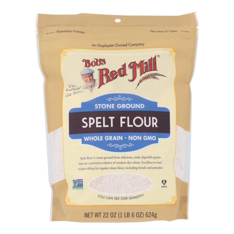 BOB'S RED MILL SPELT FLOUR