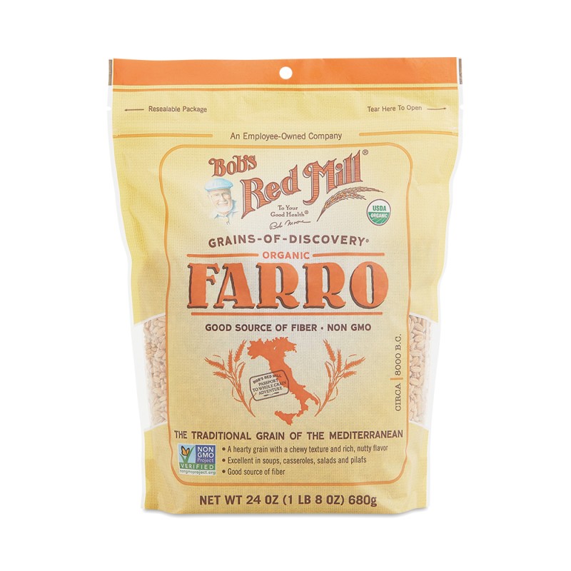 BOB'S RED MILL ORG FARRO