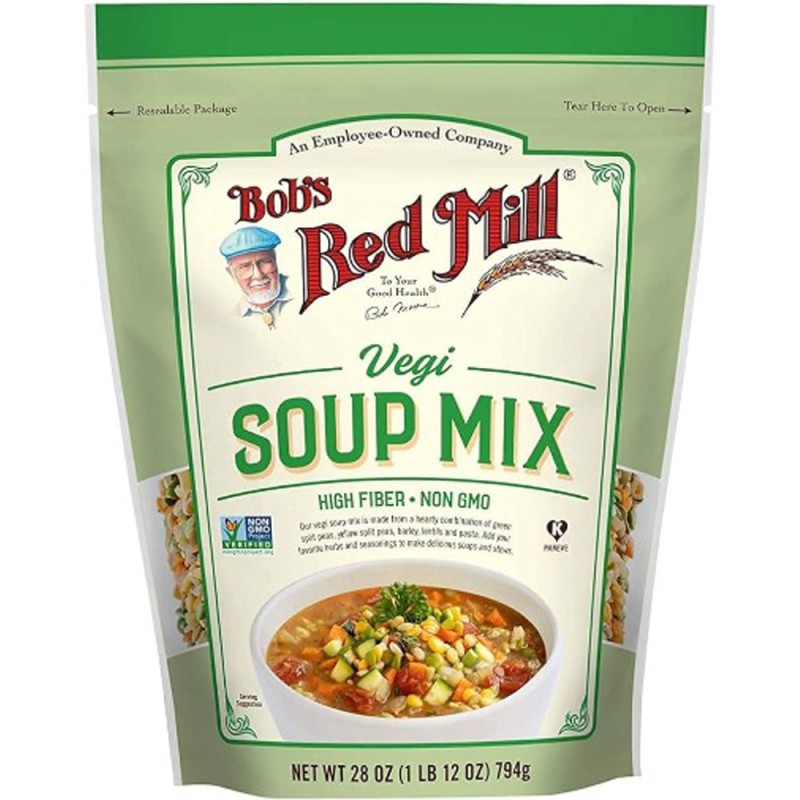 BOB'S RED MILL VEGI SOUP MIX